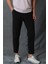 Jose Smart Erkek Chino Pantolon Slim Fit Siyah 2