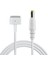 Apple Magsafe 2 T-Tipi To 5.5*2.5mm MacBook Air Pro Adaptör Şarj Kablosu - 1.8m 2