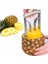 Paslanmaz Çelik Ananas Et Sıkacağı Ananas Bıçağı Göz Soyucu (Yurt Dışından) 1