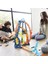 Track Builder Üçlü Çember Aksiyonu Seti GLC96 2