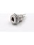 5.5 mm x 2.1mm Dc Güç Soketi Metal Panel Montaj Power Jack 4