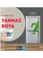 18 kg Beyaz No-Fire Paint Alev Almayan Yanmaz Boya Yangın Geciktiric1 4