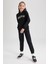 Kız Çocuk Jogger Eşofman Altı Z5569A623SP 6
