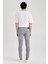 Super Skinny Fit En Dar Kalıp Normal Bel Ekstra Dar Paça Jean Pantolon A2865AX23SM 7