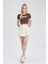 Normal Bel Jean %100 Pamuk Şort A2680AX23SM 2