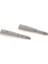 2 Adet 6.35MM 1/4 "3 Pin Xlr Erkek Mikrofon Adaptörüne Dişi Jak Fişi (Yurt Dışından) 1