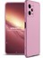 Xiaomi Redmi Note 12 5g Kılıf 3 Parçalı Tam Koruma Sert Mika Ays Kapak Rose Gold 1