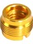 4 Adet 3/8 "ila 5/8" Mikrofon Mikrofon Standı Montajı Için Iplik Adaptörü (Yurt Dışından) 3