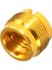 4 Adet 3/8 "ila 5/8" Mikrofon Mikrofon Standı Montajı Için Iplik Adaptörü (Yurt Dışından) 5