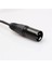 2x Xlr 3pin Dişi - 2 Xlr Erkek Y Ayaltıcı Kablo Adaptör Dönüştürücü Kablosu 1ft (Yurt Dışından) 1
