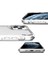 Apple iPhone 11 Pro Max Kılıf Darbe Emici Kamera Korumalı Kenar 2.0mm T-Max Arka Kapak Şeffaf 5