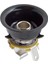 Tl Gitar Aksesuarları Için 1/4 "jack Fiş Soketi Çıkış Plakası Siyah+Gümüş (Yurt Dışından) 2