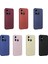 Xiaomi Redmi 12C Kılıf Kamera Korumalı Klasik Mat Renkli Yumuşak Premier Silikon Kırmızı 2