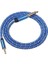 2X6.35MM 1/4 "erkek Ila 3.5mm 1/8" Ipod Amplifikatörü Için Erkek Stereo Ses Kablosu 2m 2 Adet (Yurt Dışından) 1
