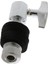 8mm/0.31 '' Çekme Çubuğu Için Davul Seti Hi-Hat Zil Kavraması Perküsyon Aksesuarı (Yurt Dışından) 4