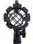 Universal Mic Mikrofon Şok Montaj Klip Tutucu + Square Mic Istasyonu (Yurt Dışından) 2