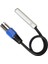 2 x Dengeli 3 Pimli Xlr ERKEK-6.35MM Kadın /erkek Stereo Kablo Erkek Kablosu+Kadın Kablosu (Yurt Dışından) 2