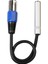 2 x Dengeli 3 Pimli Xlr ERKEK-6.35MM Kadın /erkek Stereo Kablo Erkek Kablosu+Kadın Kablosu (Yurt Dışından) 3