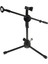 Profesyonel Stage Studio Tripod Mikrofon Yayın Kaydı Standını (Yurt Dışından) 4