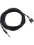 Ses Metal 3,5 mm Stereo Kriko - 2 Rca Telefon Kablosu 6.35MM Ila 2rca Kablosu 5m (Yurt Dışından) 1