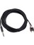 Ses Metal 3,5 mm Stereo Kriko - 2 Rca Telefon Kablosu 6.35MM Ila 2rca Kablosu 5m (Yurt Dışından) 2