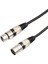 3pin Xlr Bağlantı Kablosu Aşama Işık Tel Hareketli Kafa Parlak 9.84FT (Yurt Dışından) 2