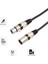 3pin Xlr Bağlantı Kablosu Aşama Işık Tel Hareketli Kafa Parlak 9.84FT (Yurt Dışından) 3