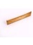 Pirinç Gitar Fret Basın Caul Insert Gitarist Luthier Aracı Altın 10 '' (Yurt Dışından) 4