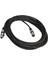 3 Pin Mikrofon Kablosu Mikrofon Ses Kablosu Daha Iyi Kordon Aşaması Işık 5 METRE/16.40FT (Yurt Dışından) 1