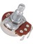Gitar Potansiyometresi 24MM Çapında Gövde 18MM Şaft 25K Veya Hacim (Yurt Dışından) 2
