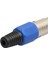 Taşınabilir 10 Adet Mikrofon Kablosu 6.35MM Stereo Adaptör Konektörleri (Yurt Dışından) 3