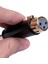 2 Adet Stereo 6.35MM 1/4 "erkek Fişe 3 Pin Xlr Kadın Amp Mıc Ses Adaptörü (Yurt Dışından) 2