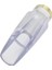 Abs Plastik Saksafon Ağızlık Alto Sax Parçaları Için 90X30X30MM (Yurt Dışından) 3