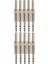 Mikrofon Amplifikatör Için 10X 1/4inch Fiş Adaptörleri Elektro Gitar Kabloları (Yurt Dışından) 1