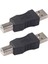 2 Plastik USB Tipi USB Tip B Bağlantı Noktası Adaptörü (Yurt Dışından) 2