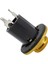 3x 1/4 "gitar Bas Ekolayzer Jack Eq Preamp Son Pim Çıktı Giriş Soketi Altın 3 Adet (Yurt Dışından) 3