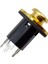 3x 1/4 "gitar Bas Ekolayzer Jack Eq Preamp Son Pim Çıktı Giriş Soketi Altın 3 Adet (Yurt Dışından) 4