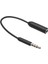 Dayanıklı Xlr Dişi - 3.5mm Ses Mikrofon Kablosu Bağlantısı Aksesuar (Yurt Dışından) 2