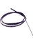 2xpurple Selüloid Gitar Bağlayıcı Purfling Şeridi 1620X6X1.5MM Gitar Için Uygun (Yurt Dışından) 1
