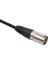 300CM Gitar Amplifikatörü Için 3,5mm Erkek Ila Xlr Erkek Mikrofon Mikrofon Sesli Ses Kablosu (Yurt Dışından) 5