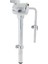 Metal Tom Drum Tutucu Stand Destek Raf Braketi Perküsyon Aksesuar (Yurt Dışından) 2