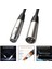 Xlr Kablosu Esnek 3 Pin Mikrofon Kablosu Mikrofon Kablosu Ses Cihazı Hoparlörü 0.3m Için (Yurt Dışından) 4