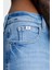 Calvin Klein Pamuklu Yüksek Bel Skinny Fit Dar Paça Jeans J20J2208531AA Bayan Pantolon J20J220853 1AA 3