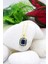 Safir Taşlı 925 Ayar Gümüş Kadın Kolye 201022212 3