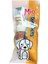 Tavuklu Düğümlü Köpek Çiğneme Kemiği 11 cm X2 30 gr 1