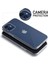 Apple Iphone Kamera Korumalı Şeffaf Silikon Kılıf 5