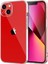 Apple Iphone Kamera Korumalı Şeffaf Silikon Kılıf 3