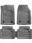 Nissan Micra 2010-2021 3D Maximum Pro Gri Oto Paspas 1