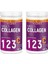 Multi Collagen Powder Vitamin C Içeren Takviye Edici Gıda  (900GR=3 Aylık) 1