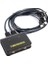 SL-2702HKW 2li HDMI 1.8m Kablolu Otomatik HDMI Kvm Switch 1